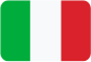 Sklenené suveníry Italiano